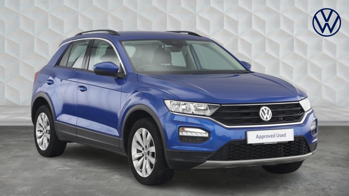 Main listing image - Volkswagen T-Roc