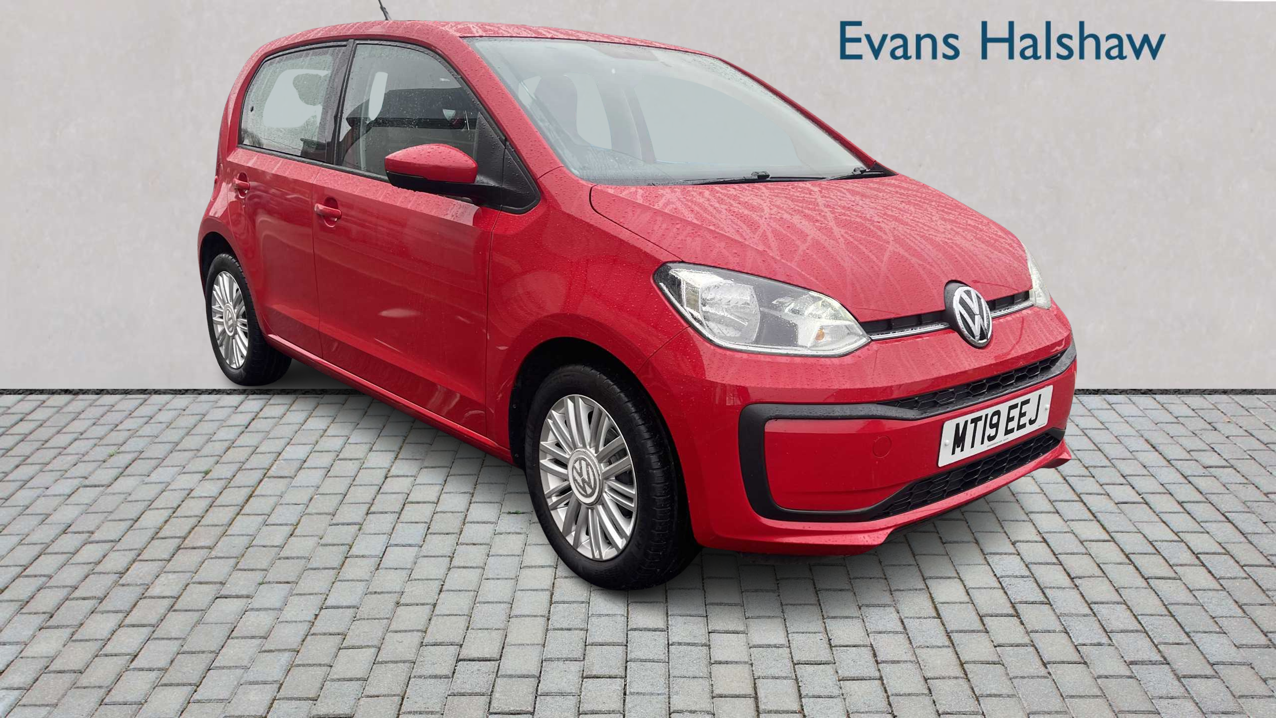 Main listing image - Volkswagen Up