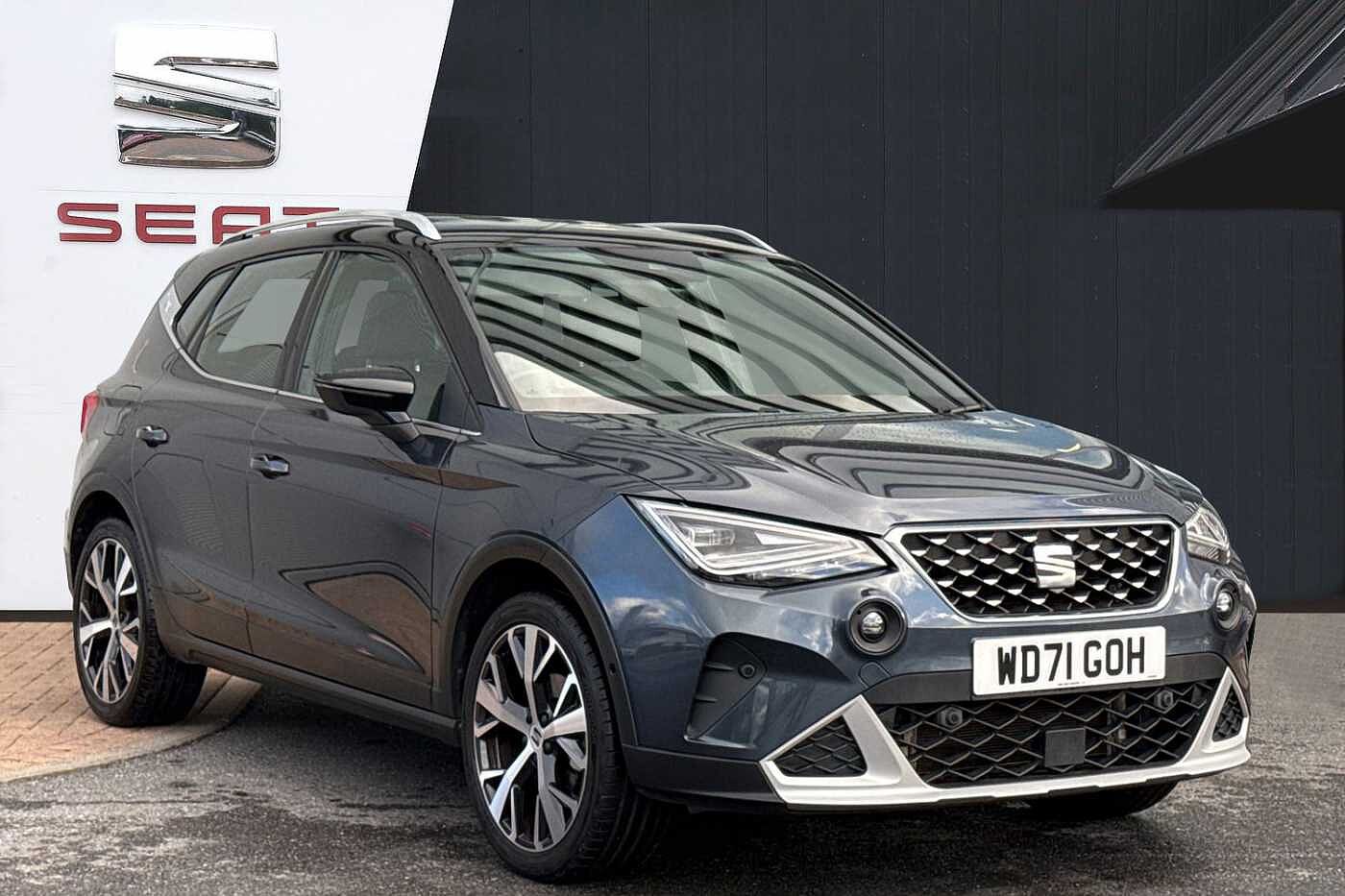 Main listing image - SEAT Arona