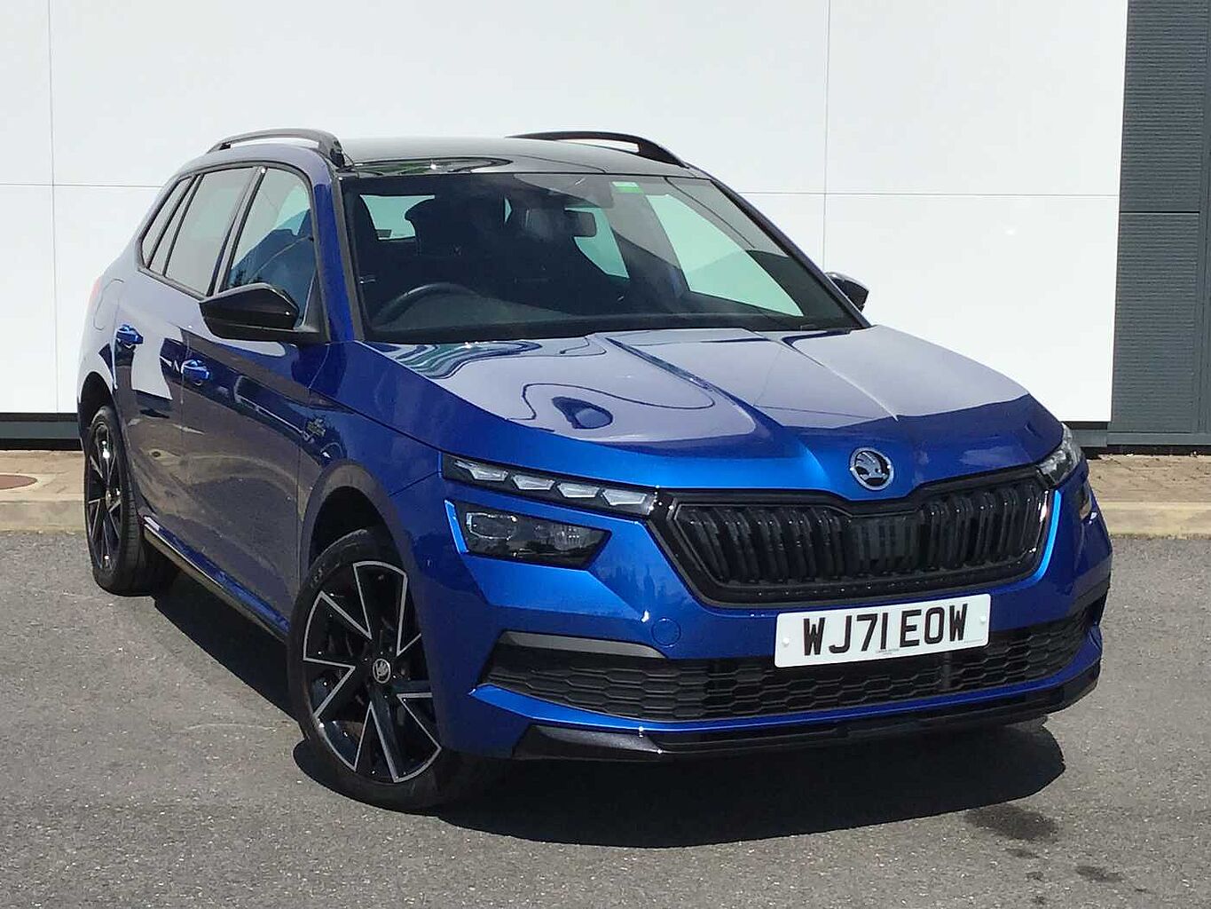 Main listing image - Skoda Kamiq