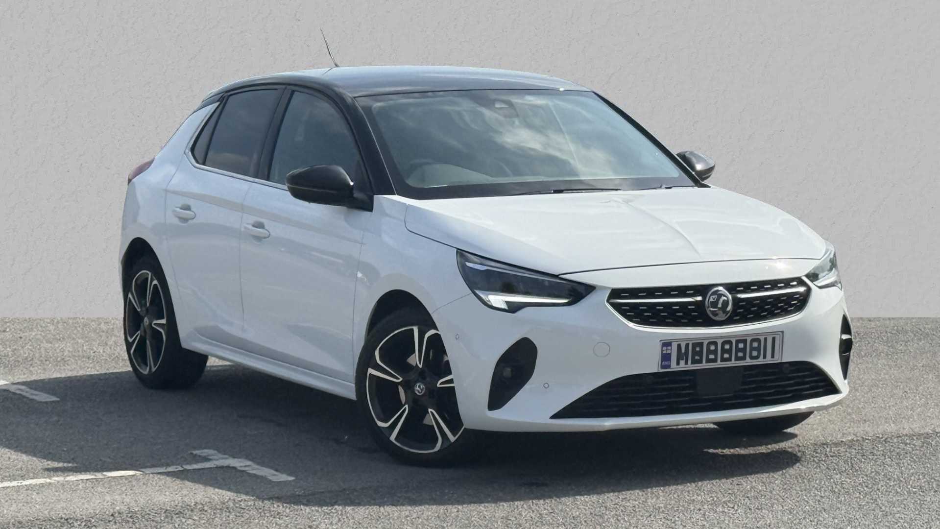 Main listing image - Vauxhall Corsa