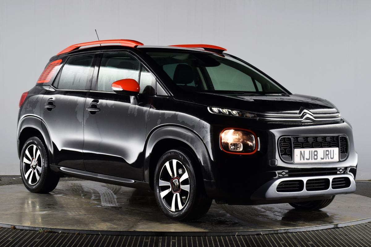 Main listing image - Citroen C3 Aircross