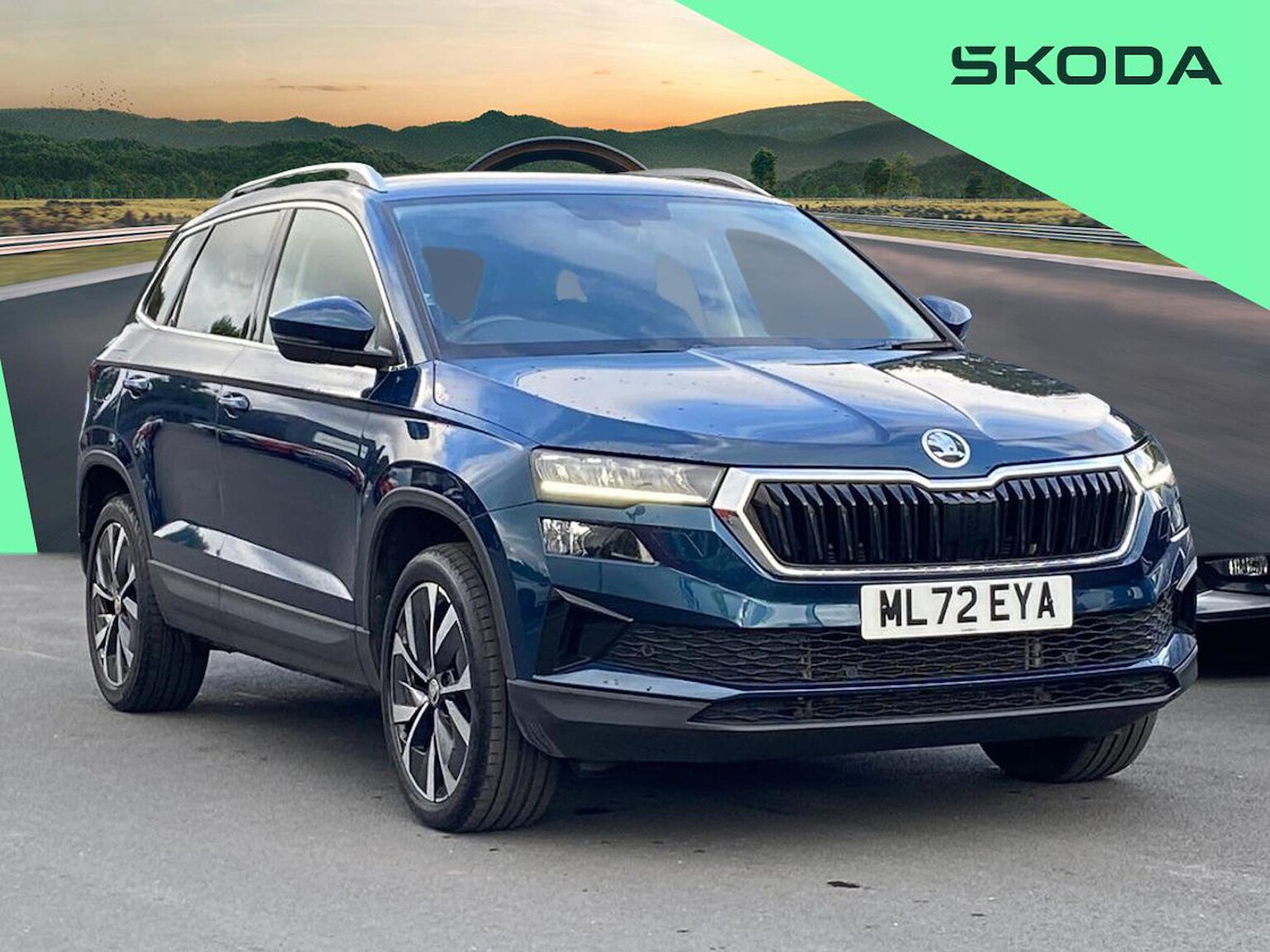 Main listing image - Skoda Karoq
