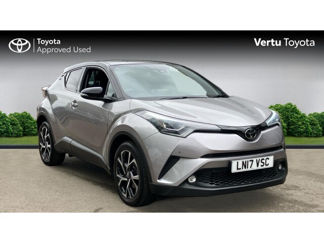 Main listing image - Toyota C-HR