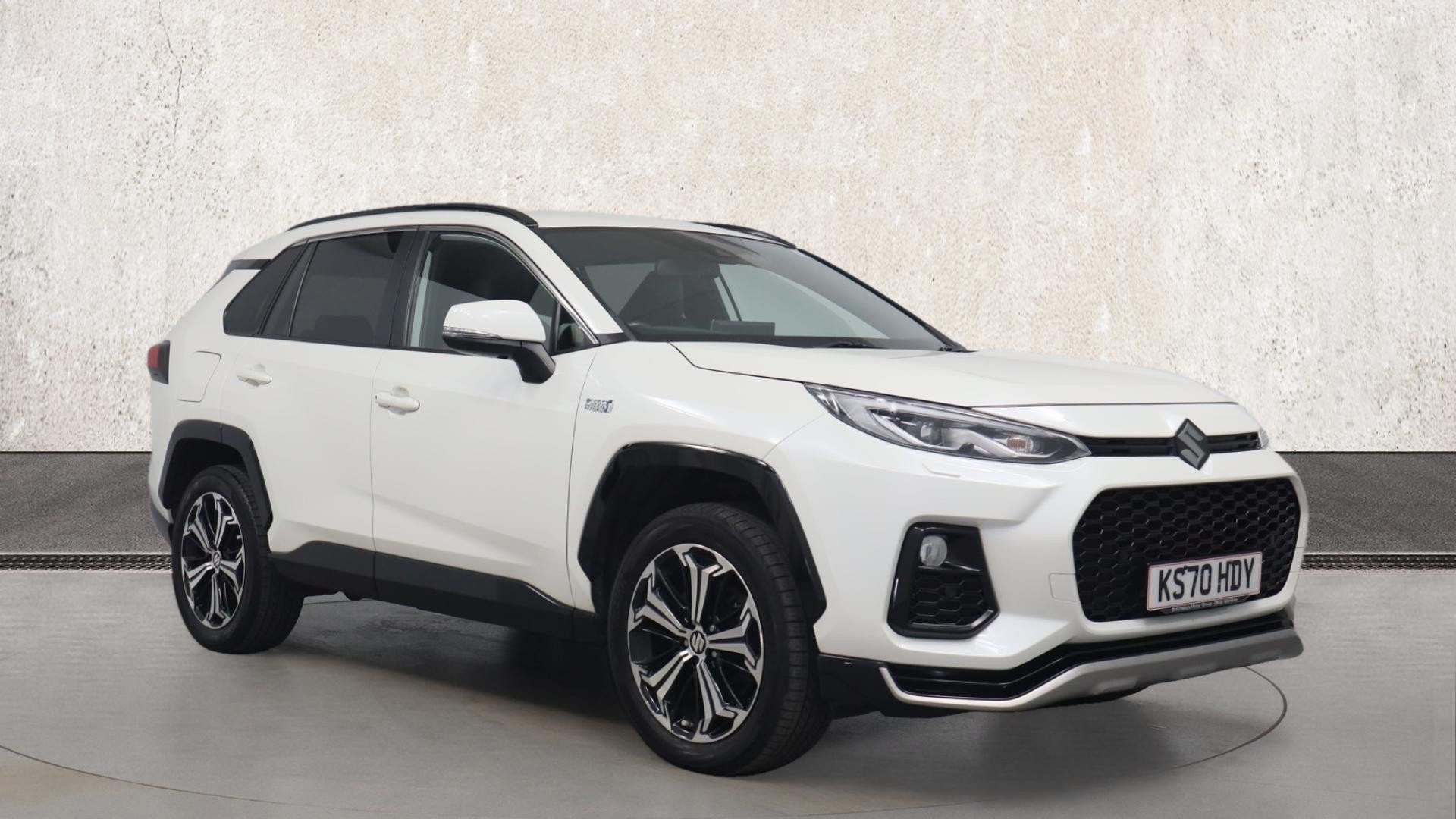 Main listing image - Suzuki Across
