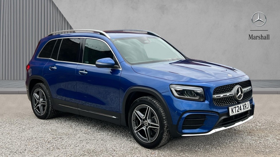 Main listing image - Mercedes-Benz GLB