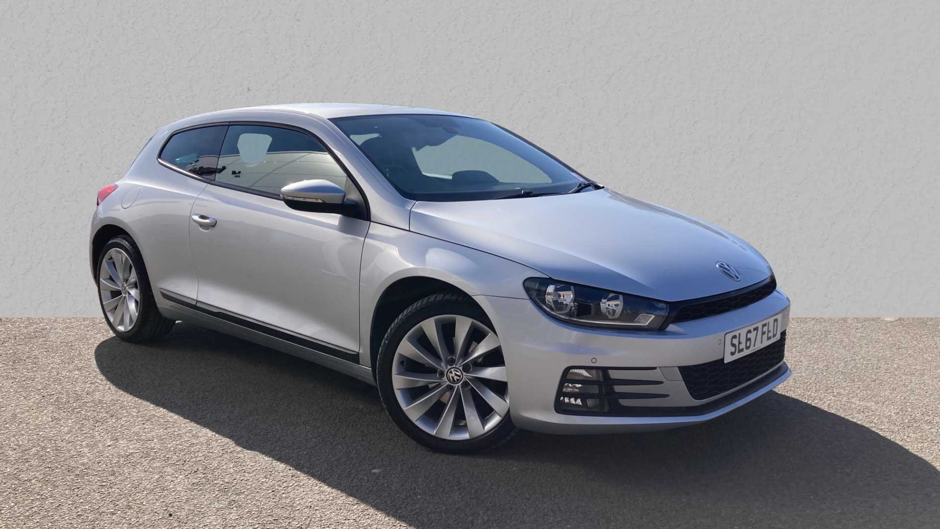 Main listing image - Volkswagen Scirocco
