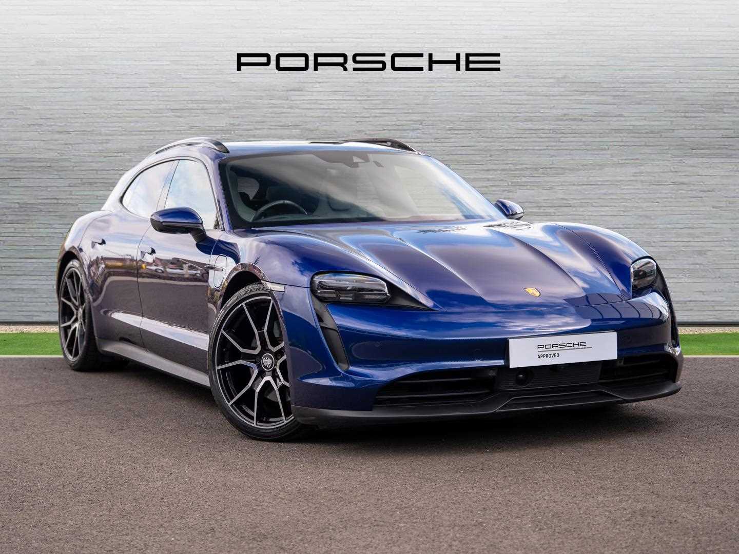 Main listing image - Porsche Taycan