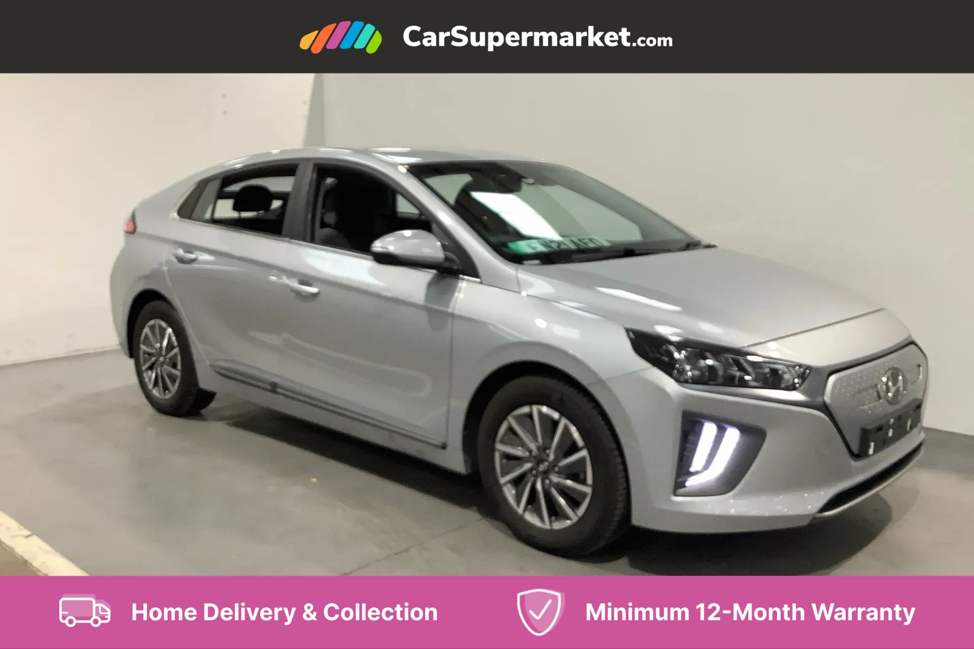 Main listing image - Hyundai IONIQ