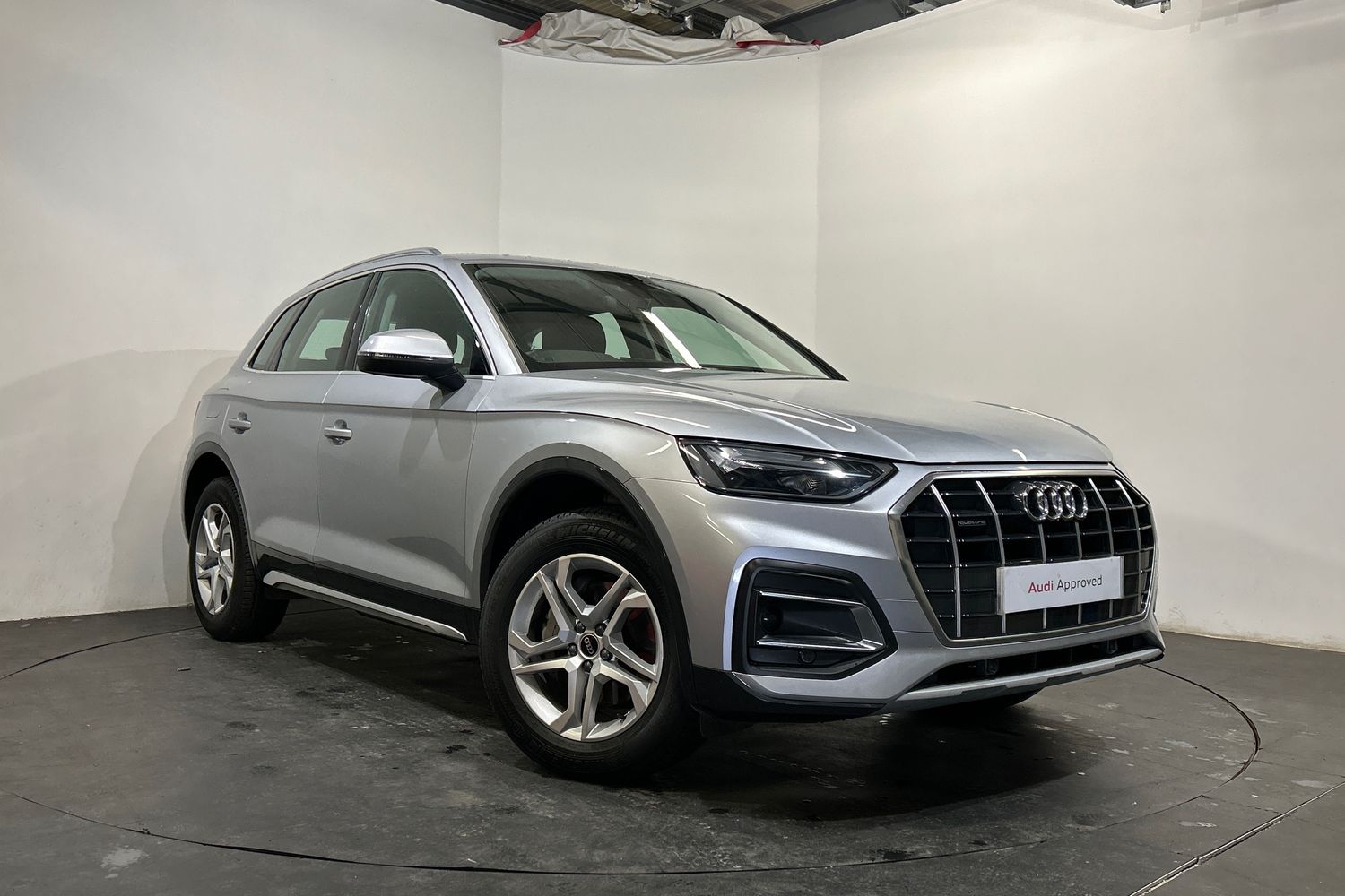 Main listing image - Audi Q5