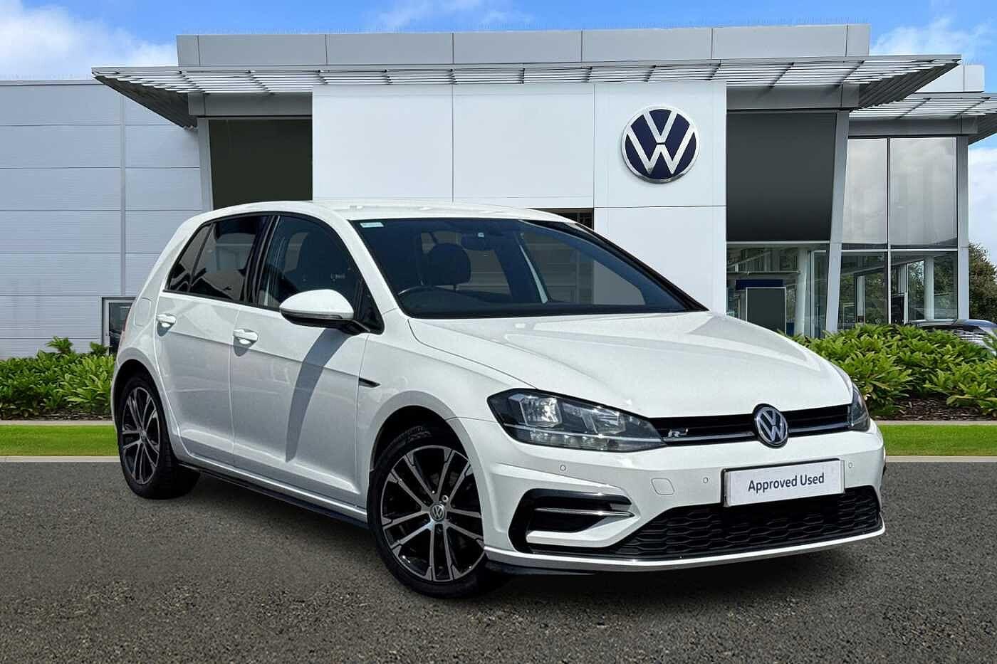 Main listing image - Volkswagen Golf