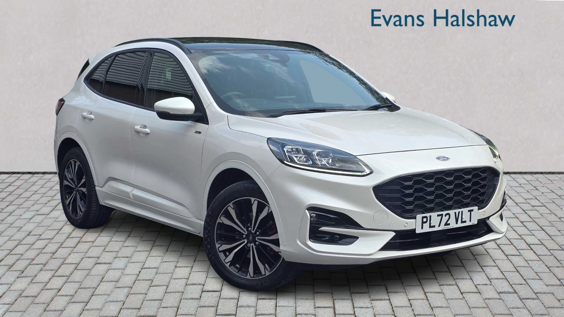 Main listing image - Ford Kuga
