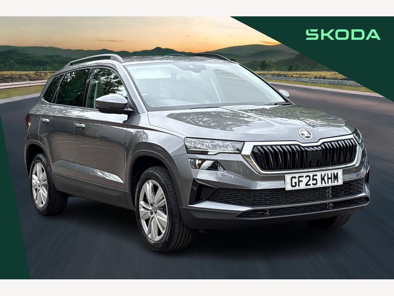 Main listing image - Skoda Karoq