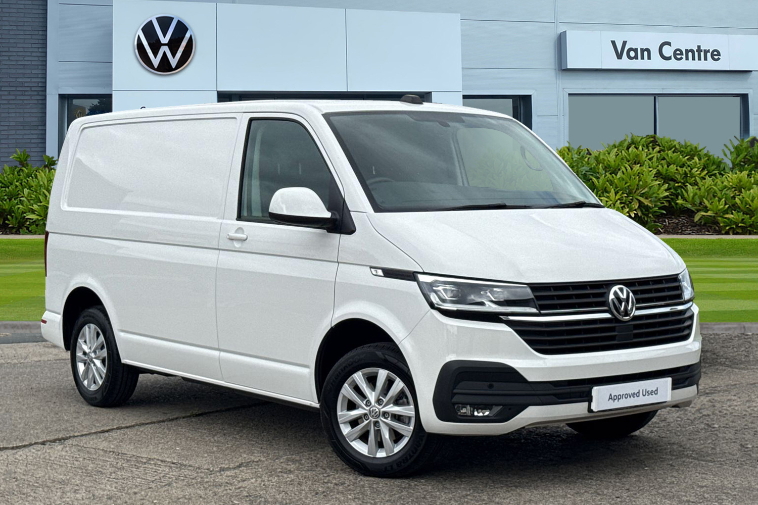Main listing image - Volkswagen Transporter