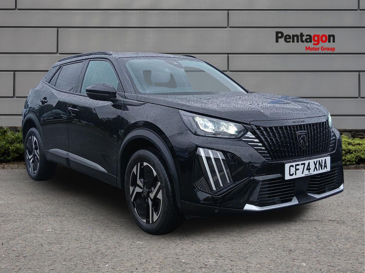 Main listing image - Peugeot 2008