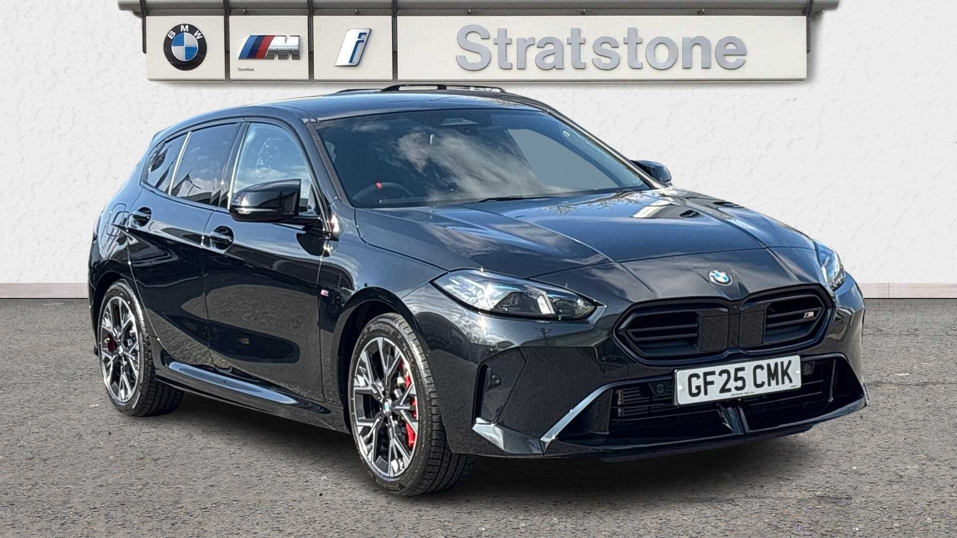 Main listing image - BMW 1 Series