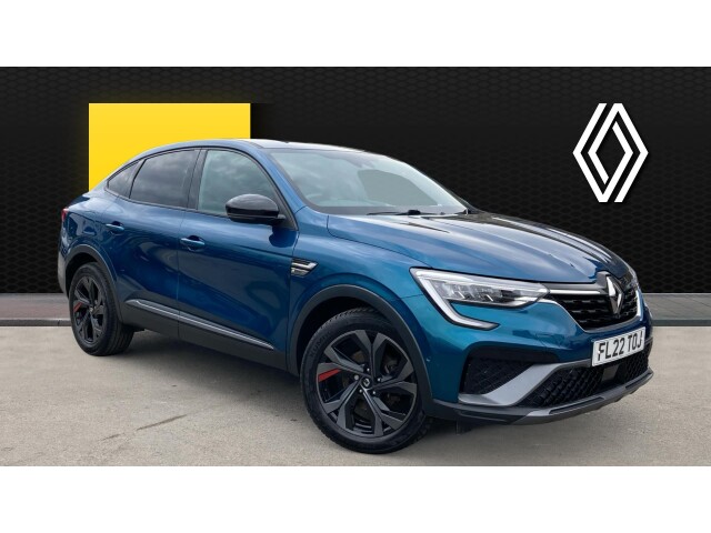 Main listing image - Renault Arkana
