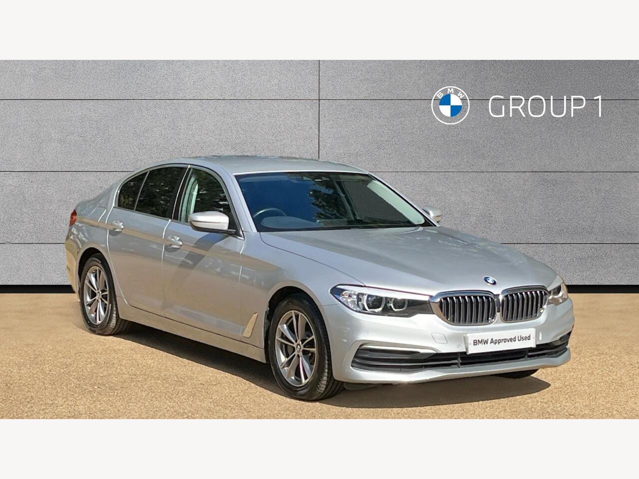 Main listing image - BMW 5 Series