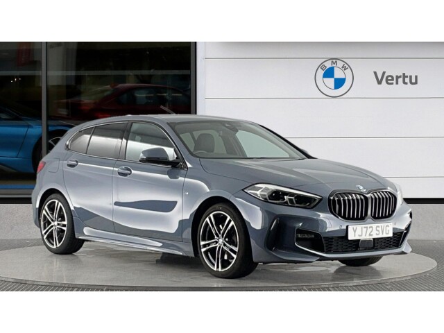Main listing image - BMW 1 Series