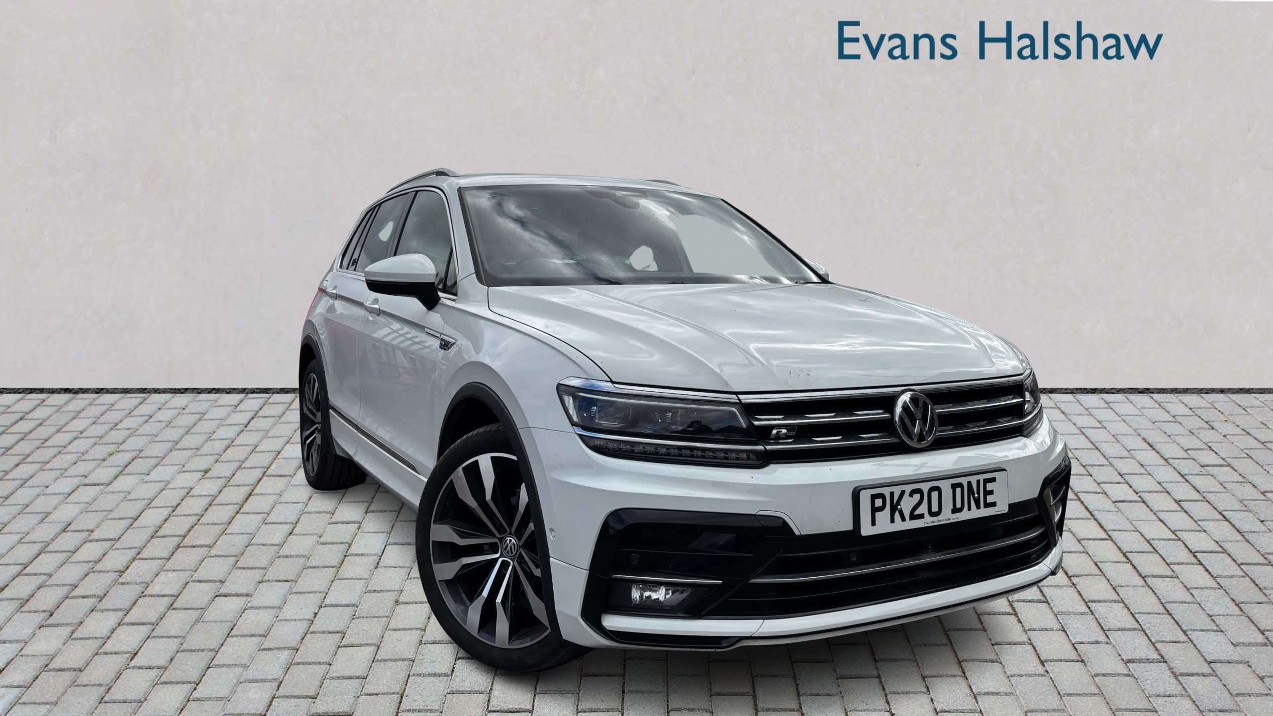 Main listing image - Volkswagen Tiguan