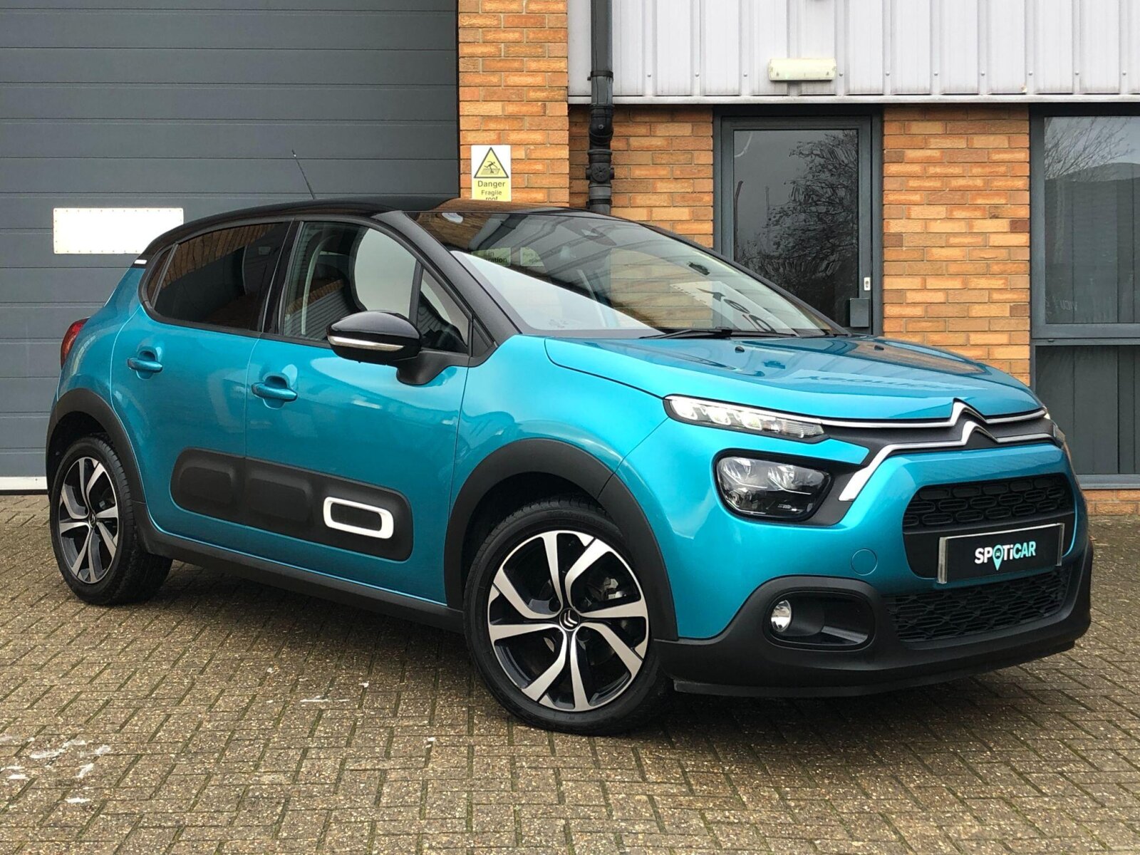 Main listing image - Citroen C3