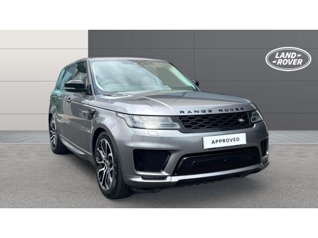 Main listing image - Land Rover Range Rover Sport