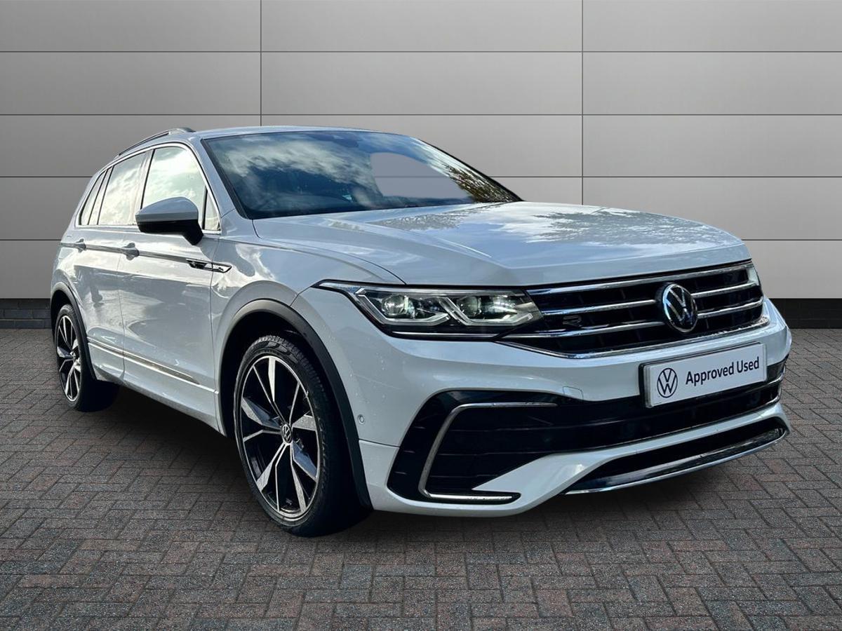 Main listing image - Volkswagen Tiguan