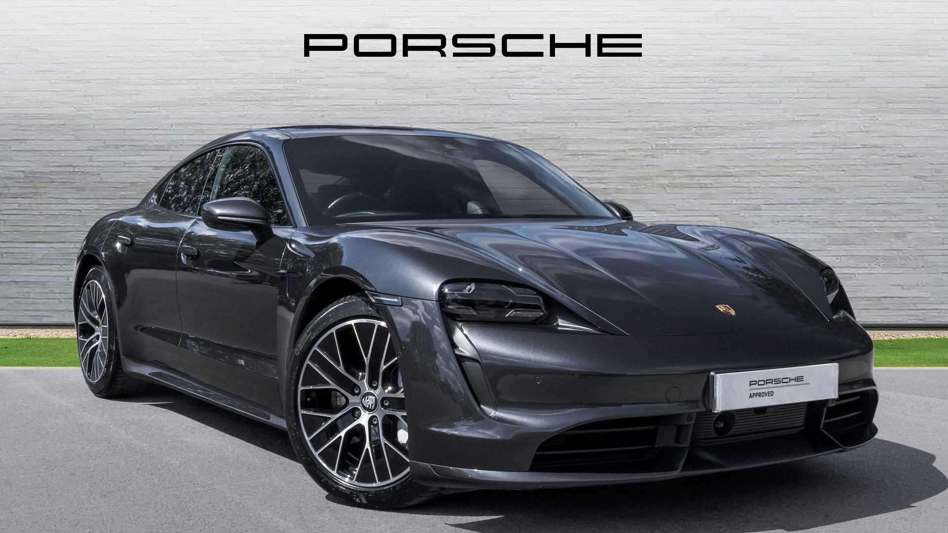 Main listing image - Porsche Taycan