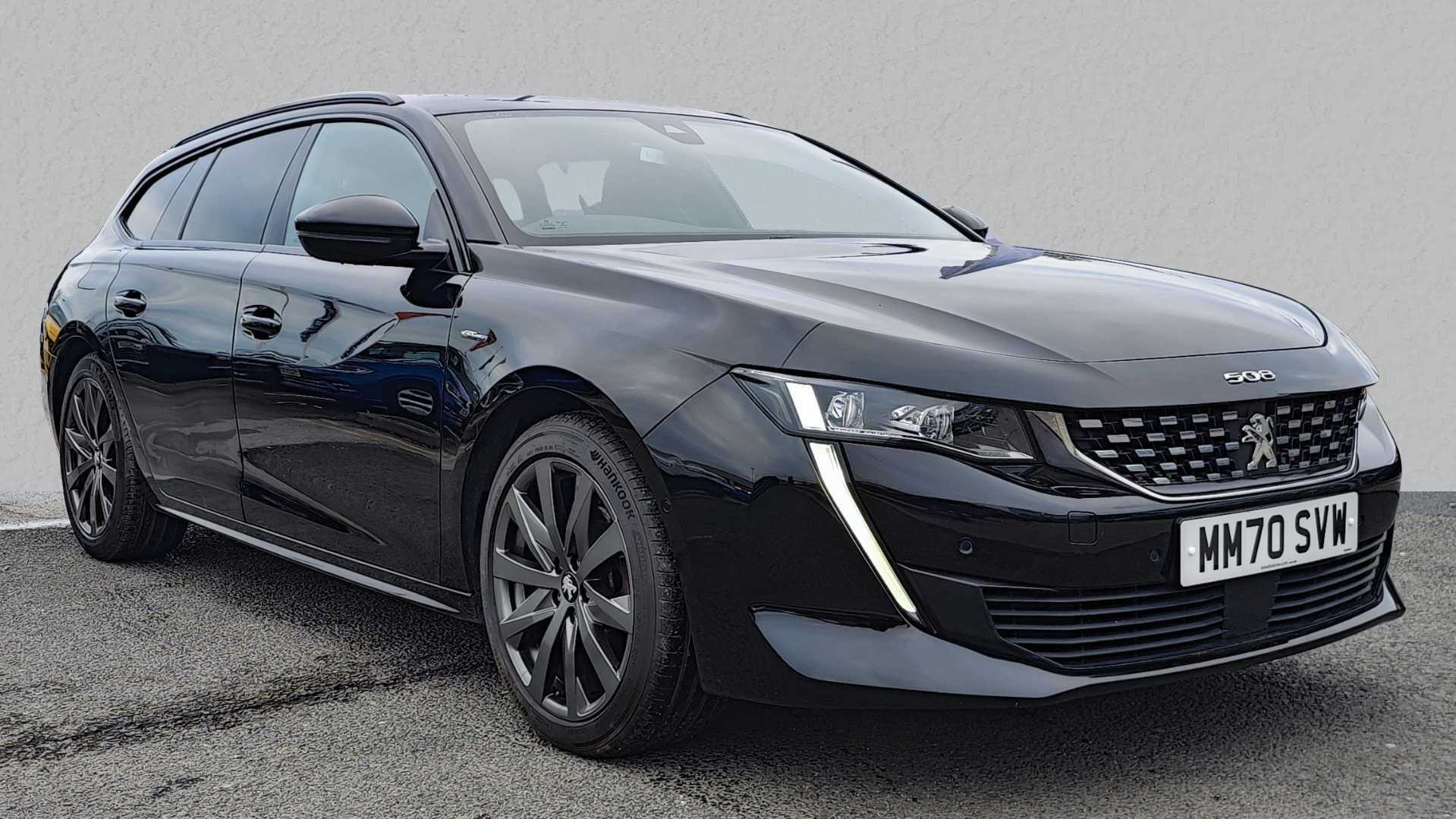 Main listing image - Peugeot 508 SW