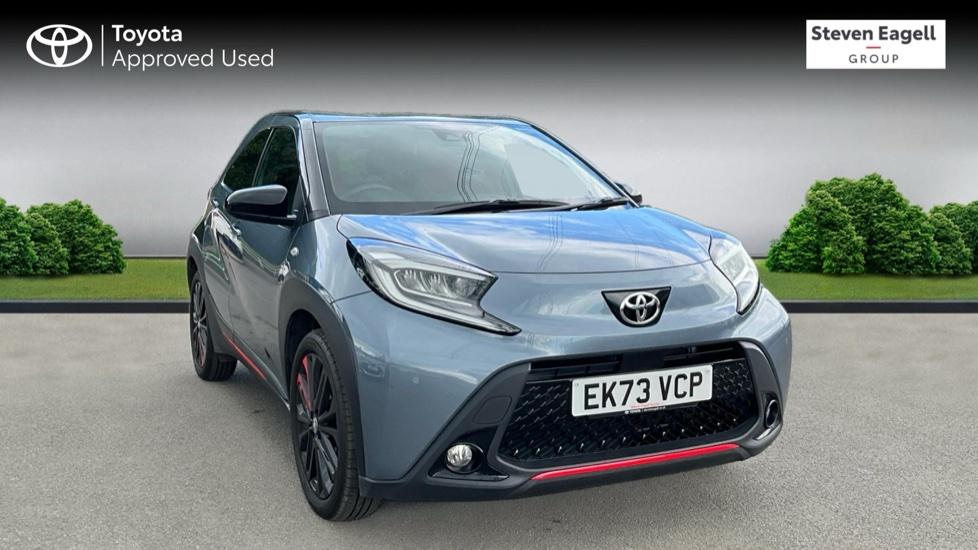 Main listing image - Toyota Aygo X