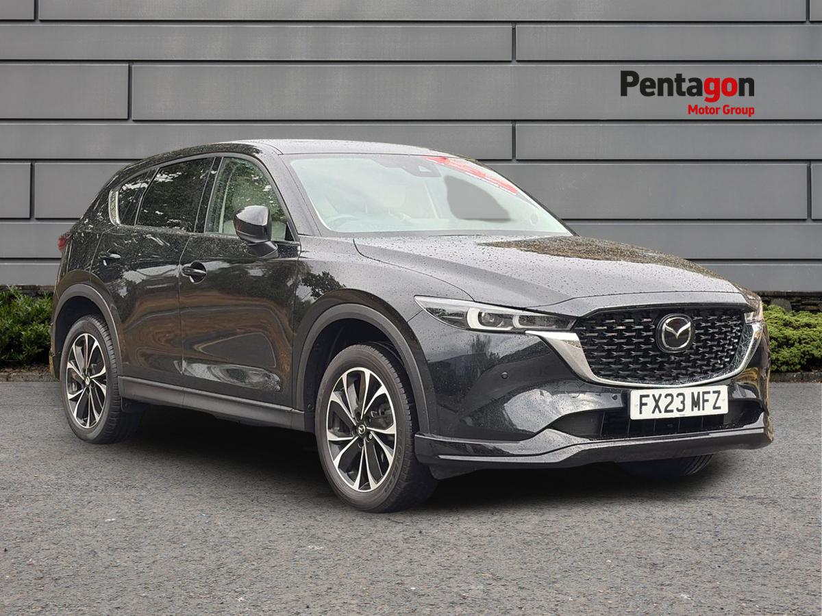 Main listing image - Mazda CX-5