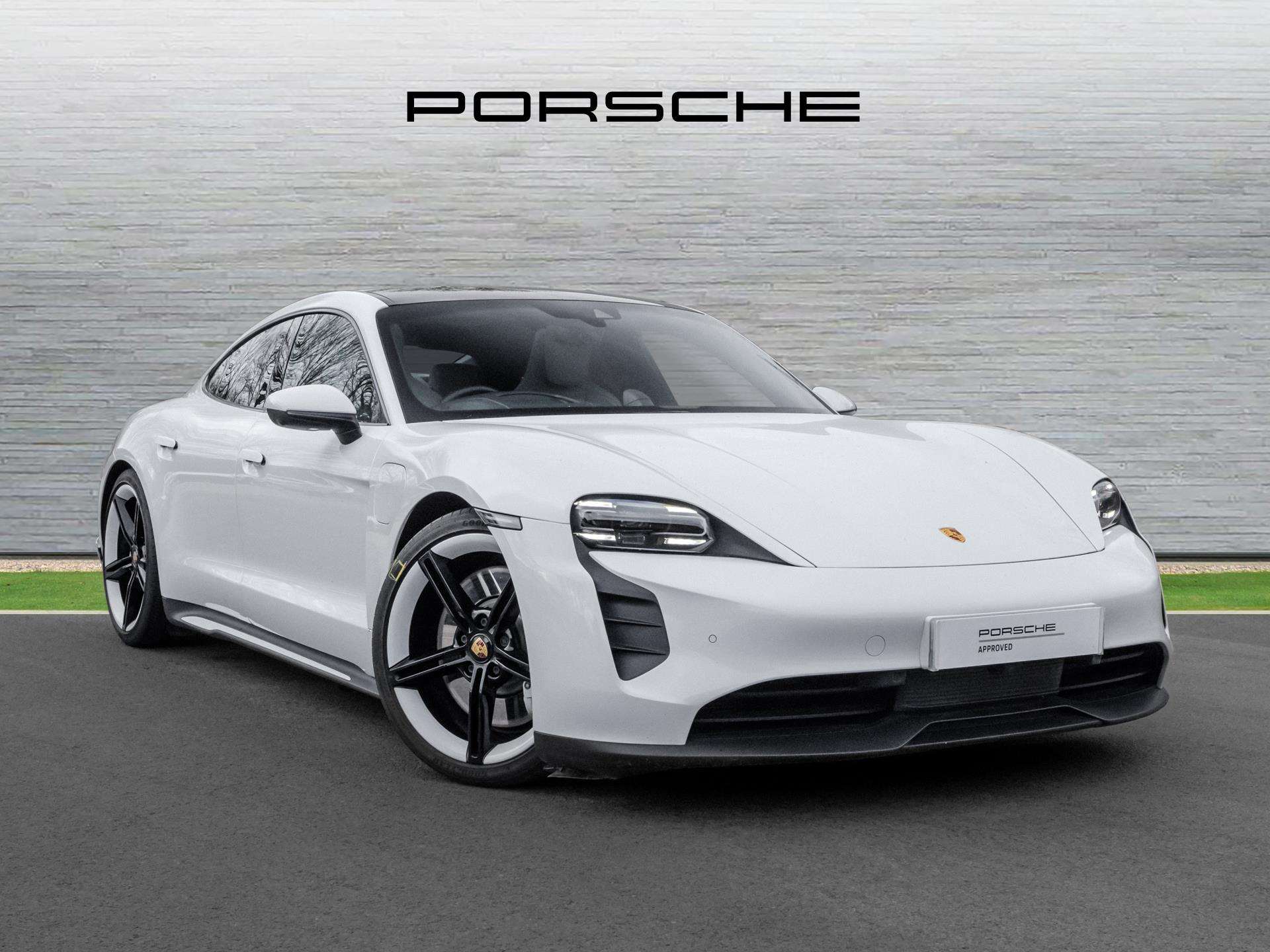 Main listing image - Porsche Taycan