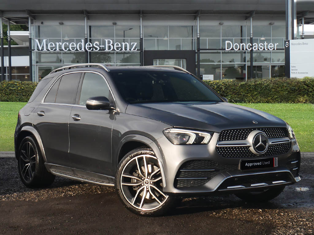 Main listing image - Mercedes-Benz GLE
