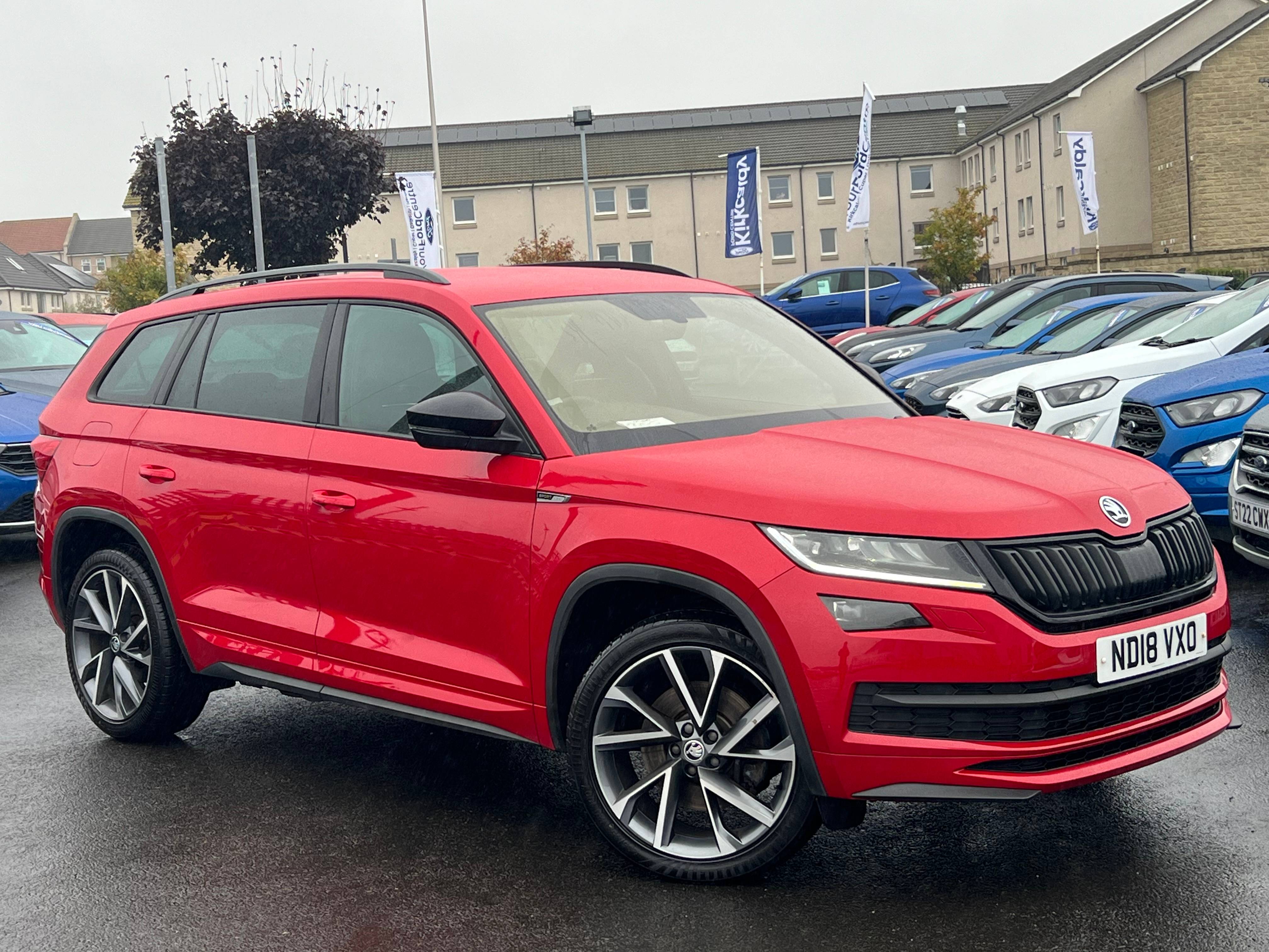 Main listing image - Skoda Kodiaq