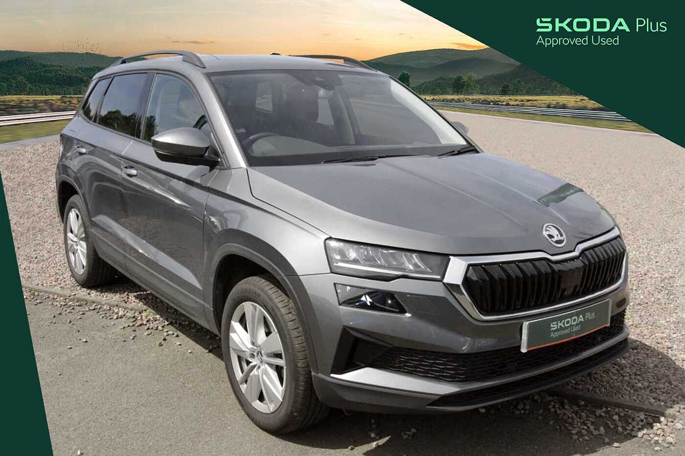 Main listing image - Skoda Karoq