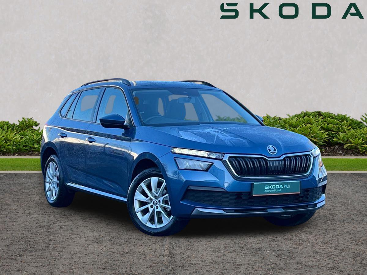 Main listing image - Skoda Kamiq