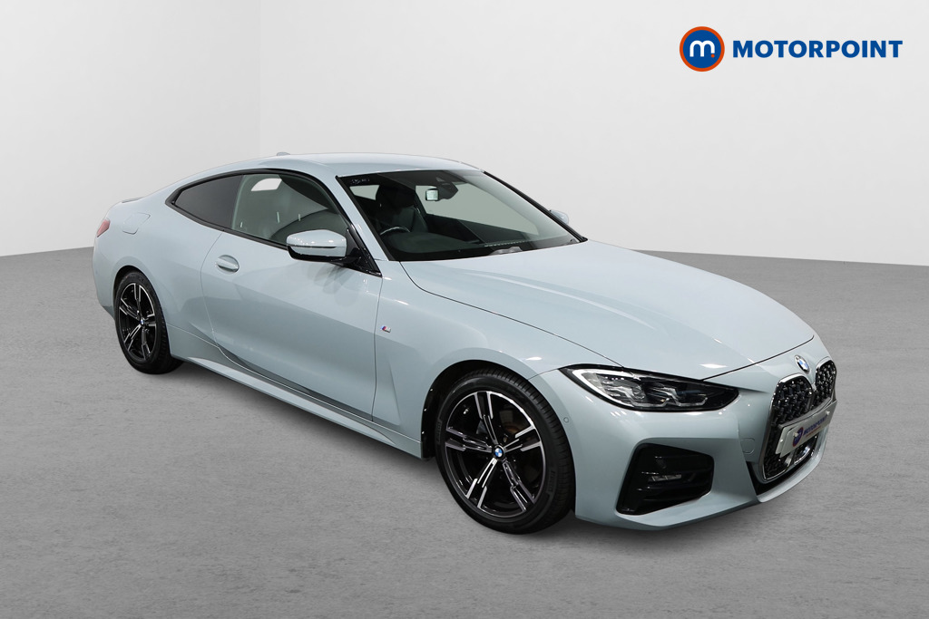 Main listing image - BMW 4 Series