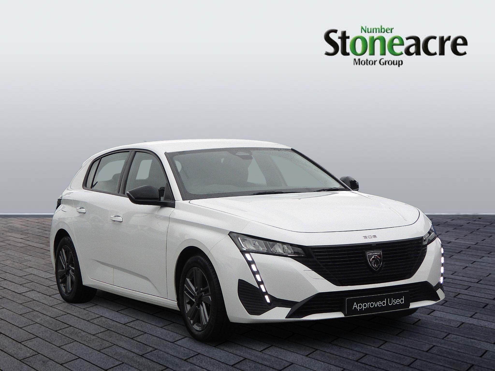 Main listing image - Peugeot 308