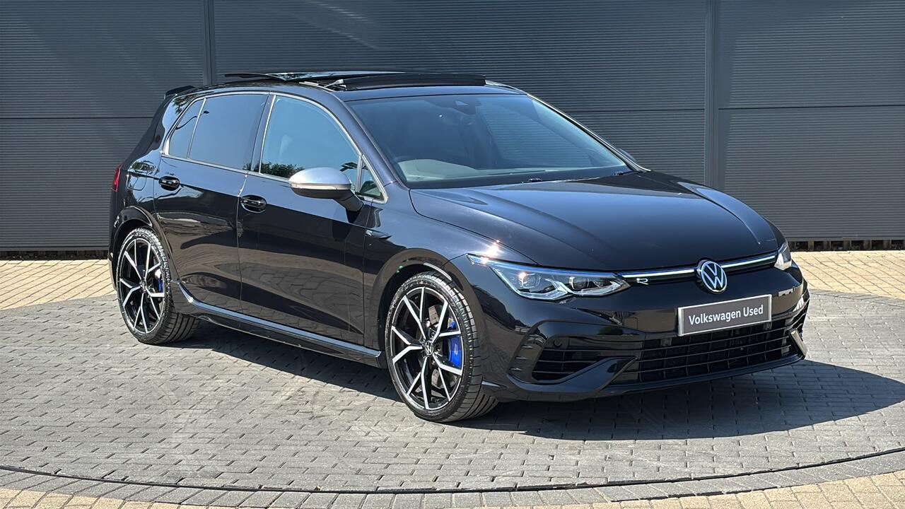 Main listing image - Volkswagen Golf