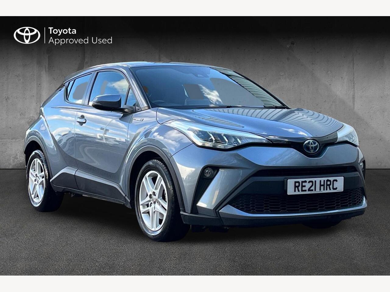 Main listing image - Toyota C-HR