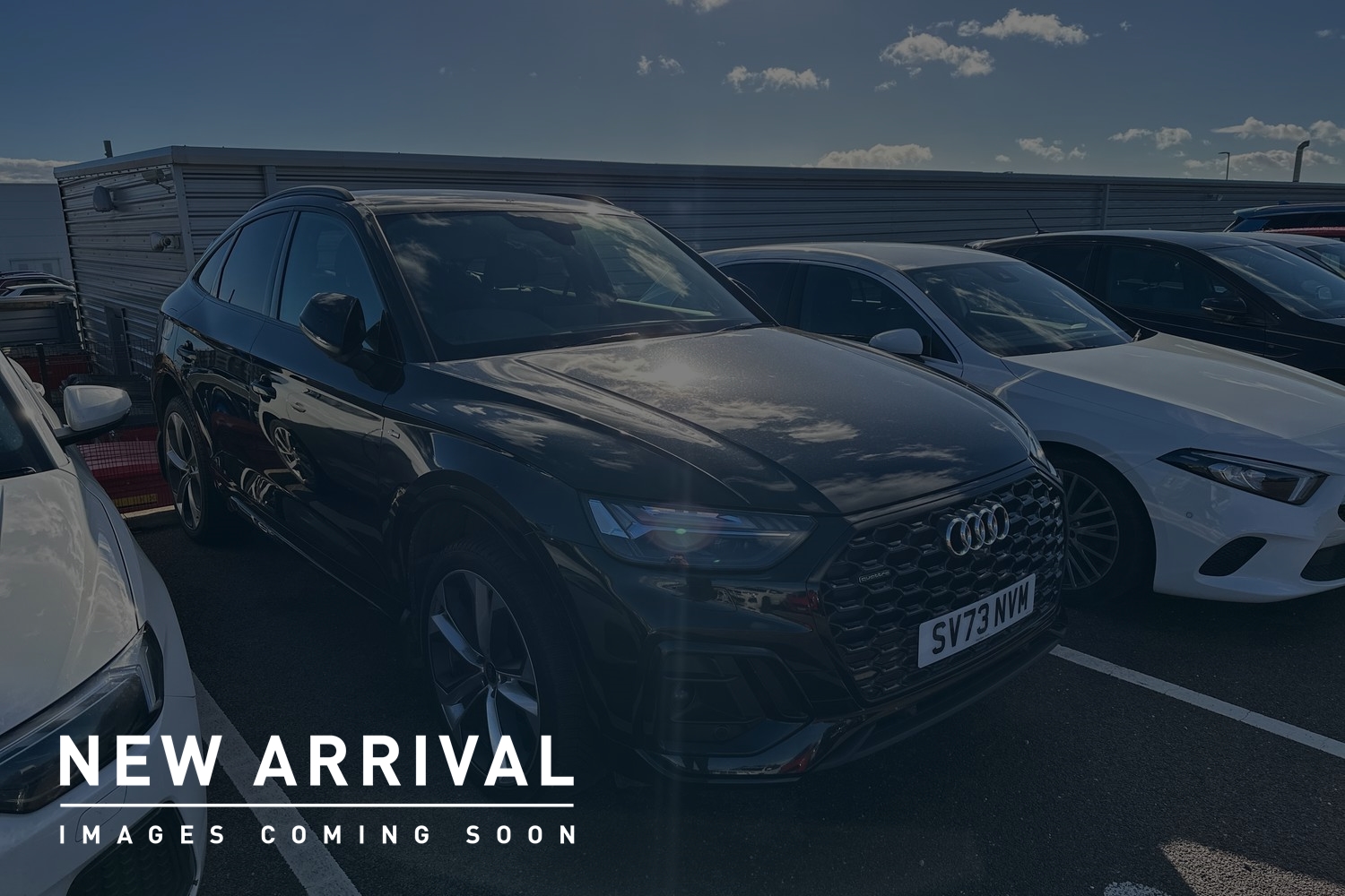 Main listing image - Audi Q5