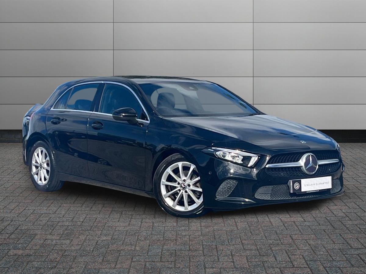 Main listing image - Mercedes-Benz A-Class