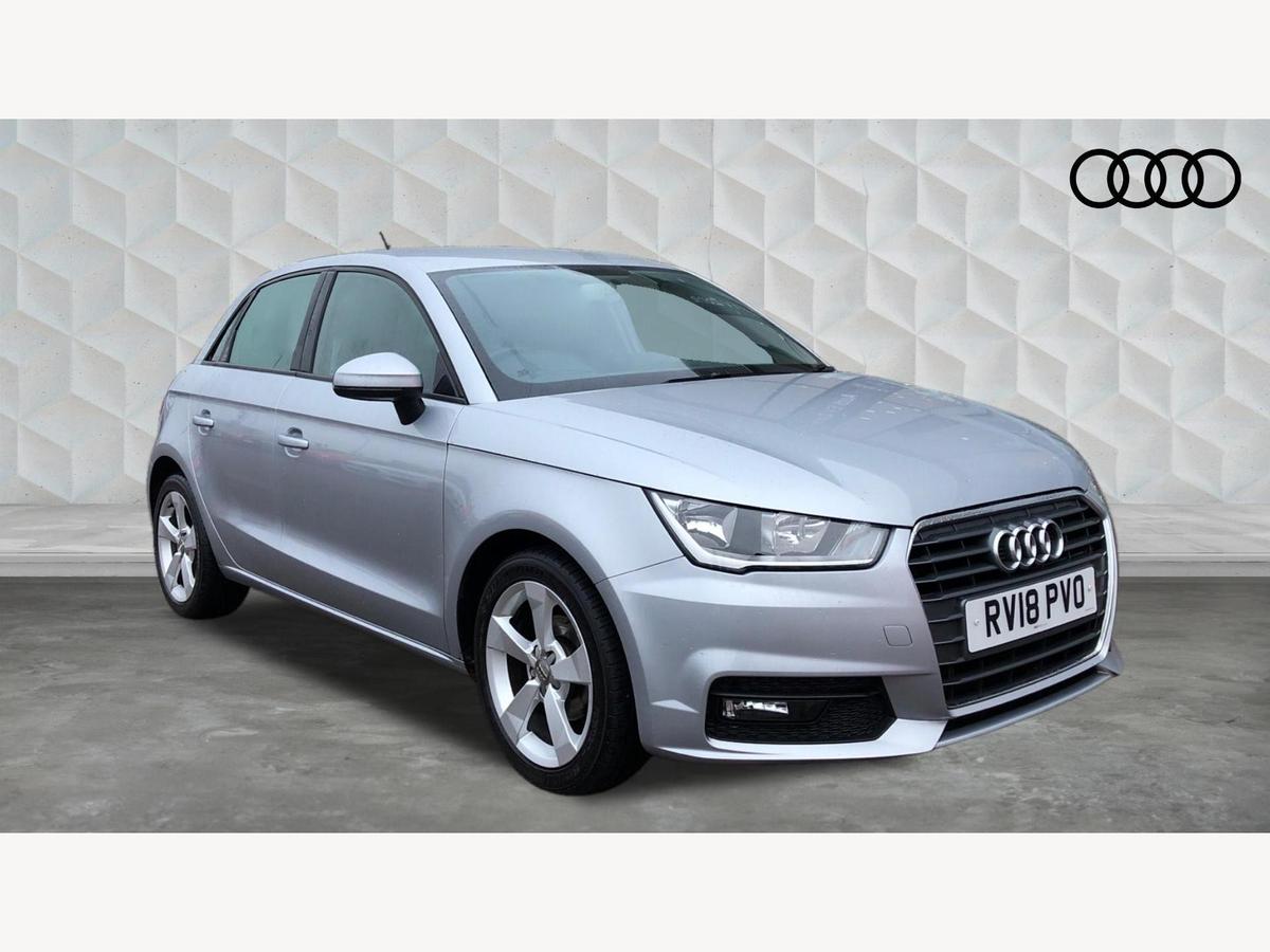 Main listing image - Audi A1