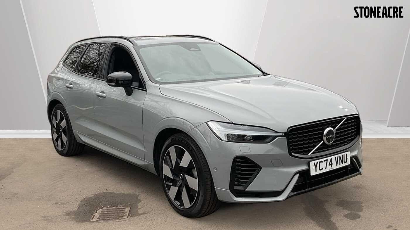 Main listing image - Volvo XC60