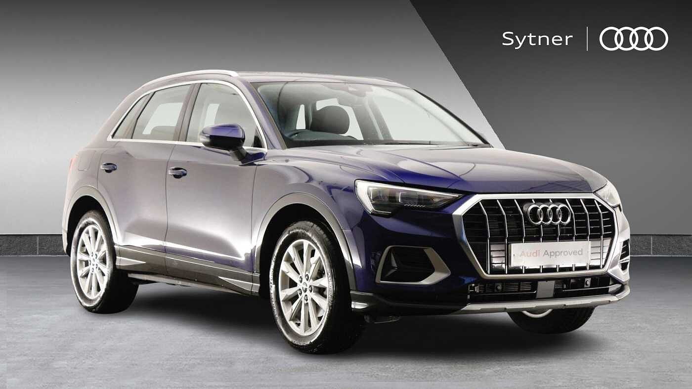 Main listing image - Audi Q3