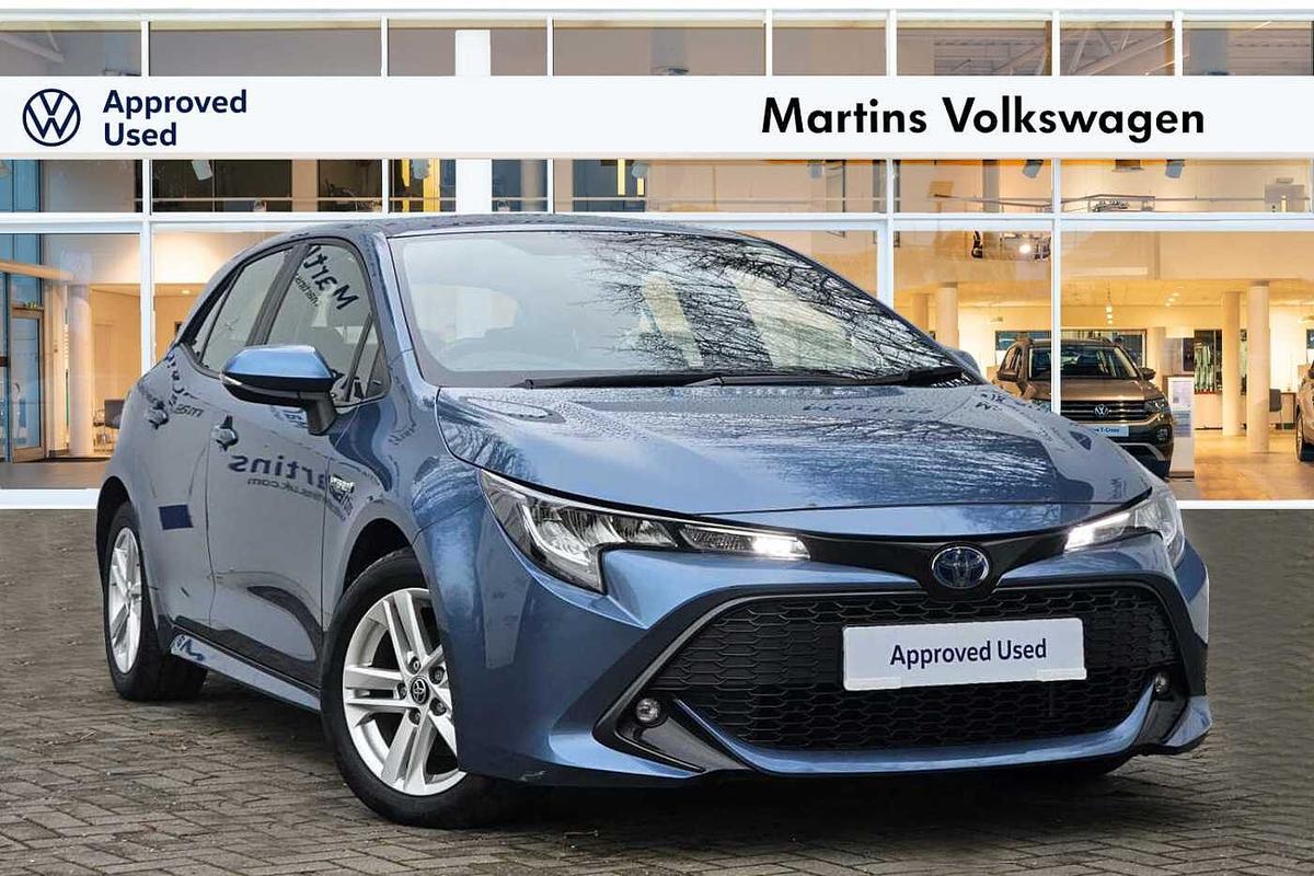 Main listing image - Toyota Corolla