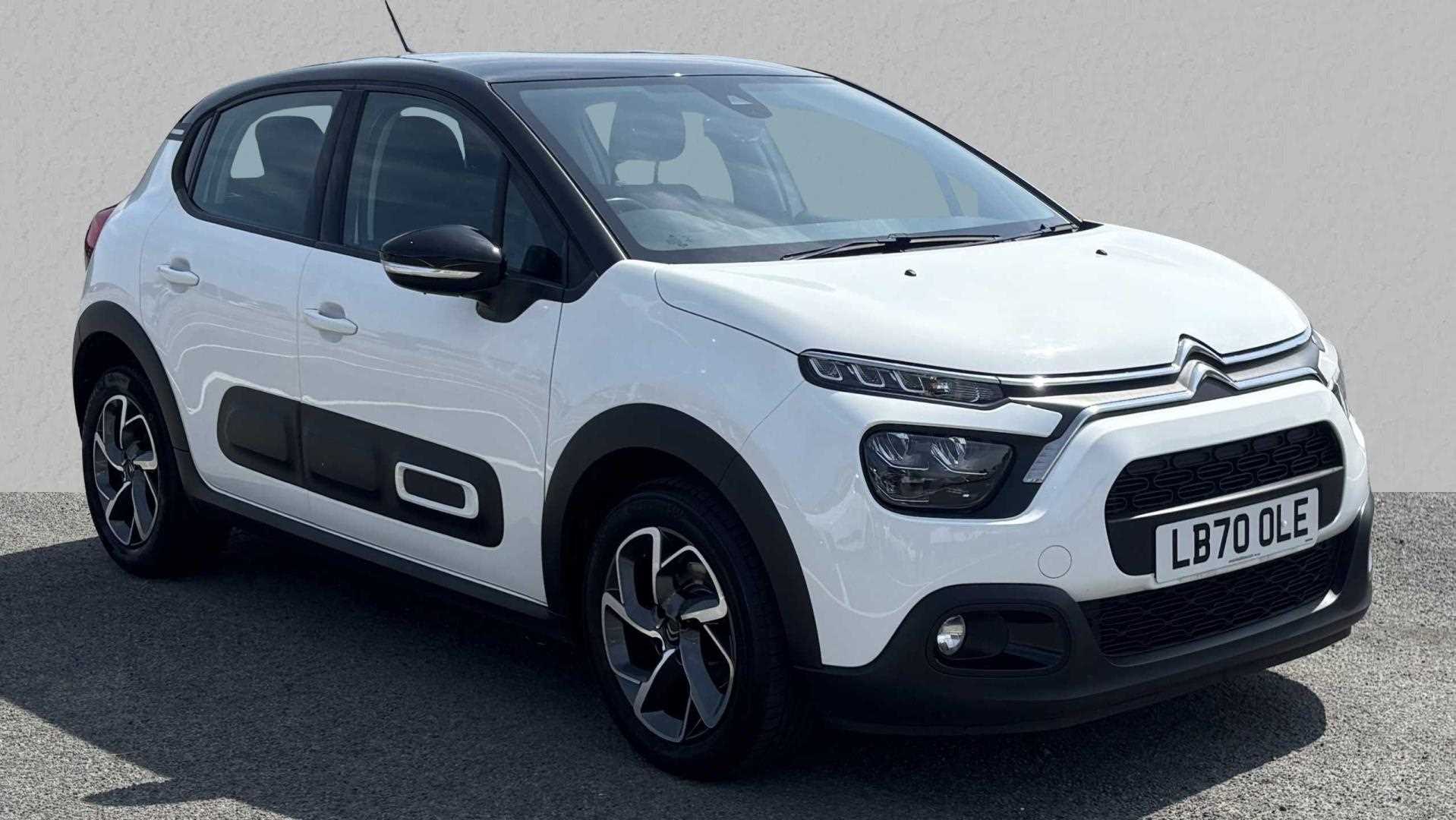 Main listing image - Citroen C3