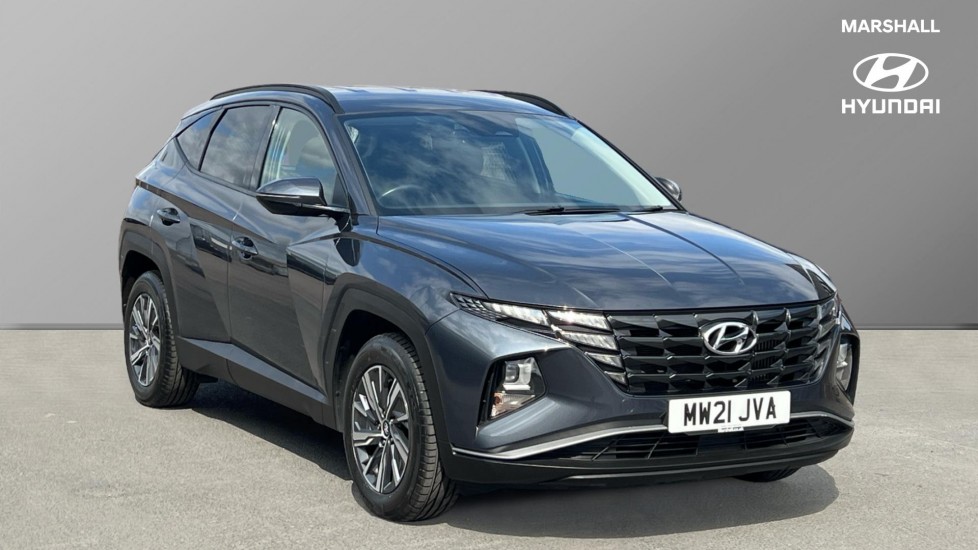 Main listing image - Hyundai Tucson