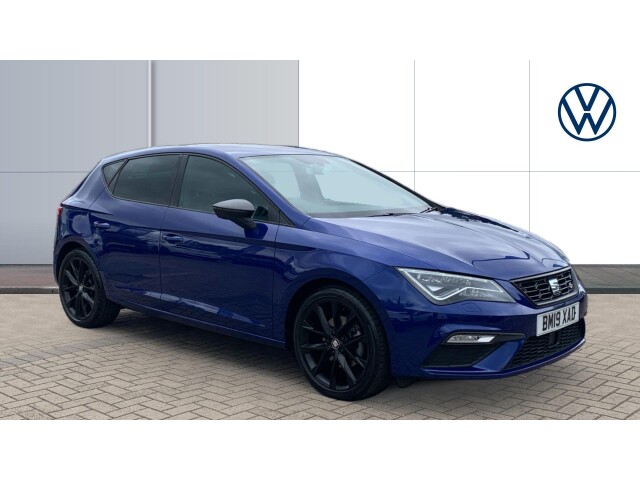 Main listing image - SEAT Leon