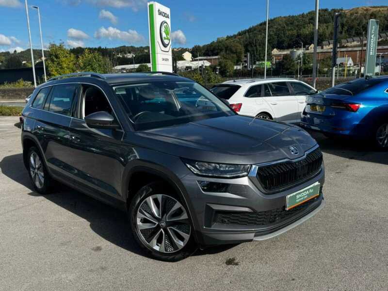 Main listing image - Skoda Kodiaq